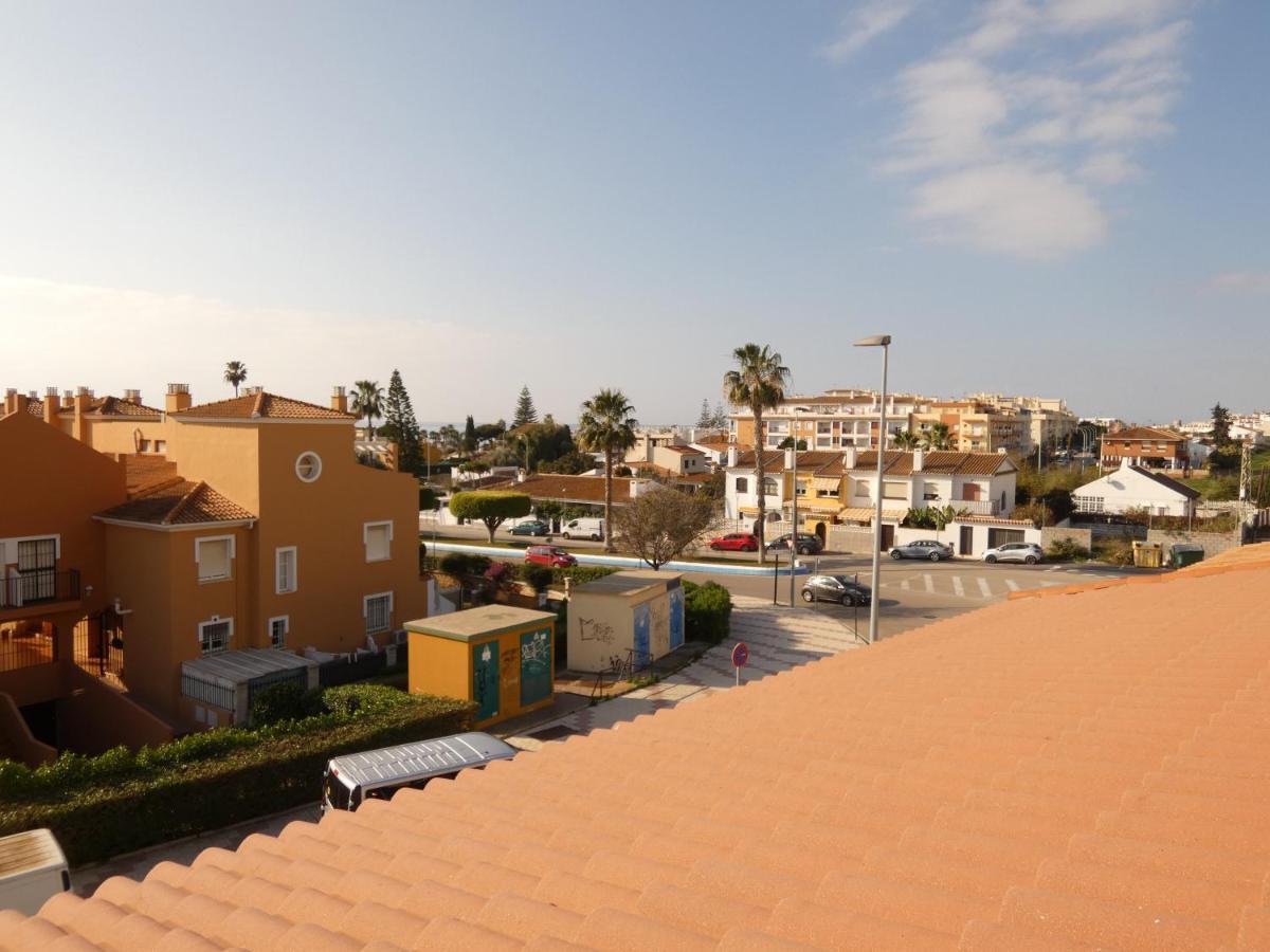 Top Floor Apartment Close To Beach Torre de Benagalbon Kültér fotó