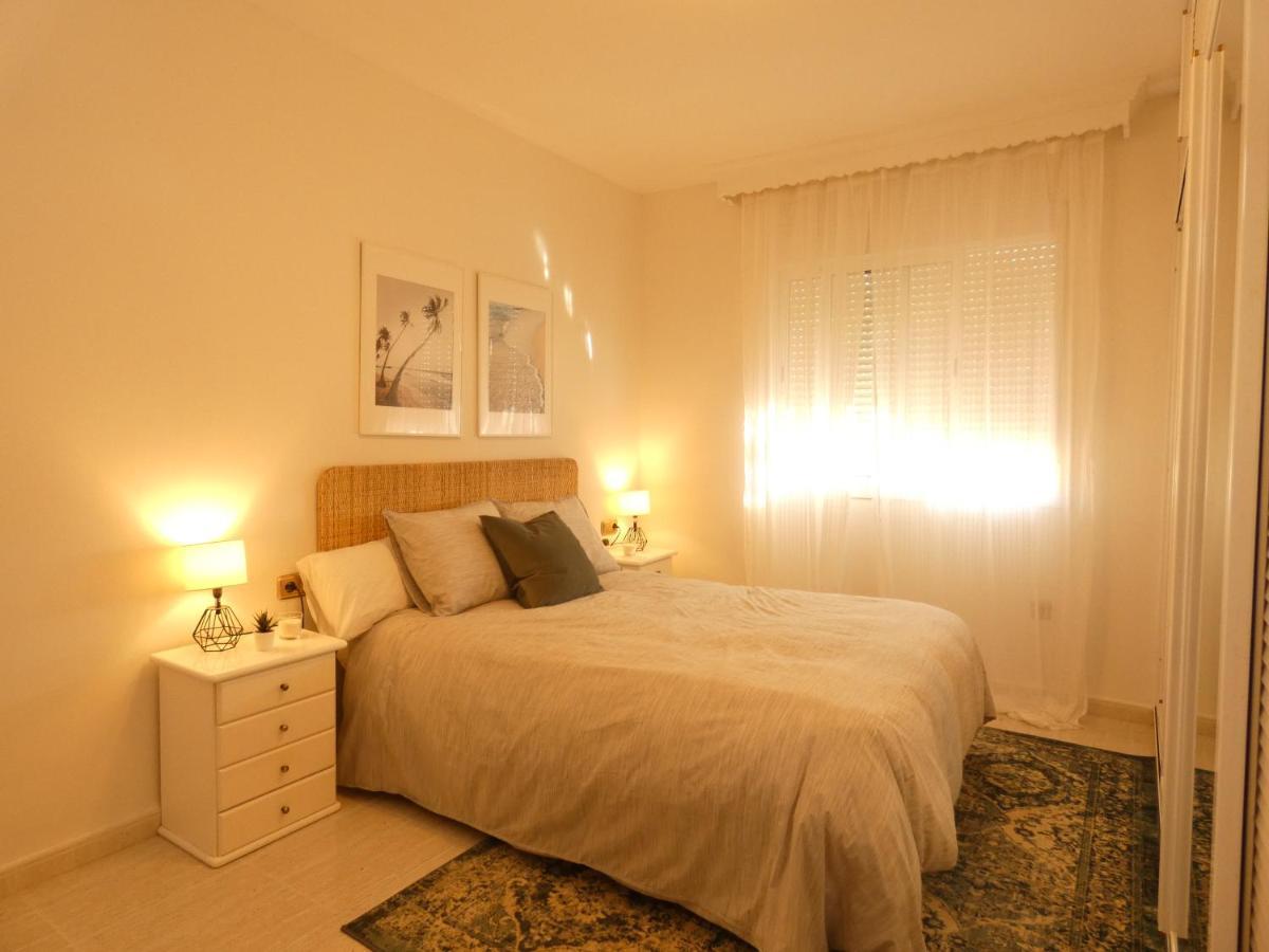 Top Floor Apartment Close To Beach Torre de Benagalbon Kültér fotó