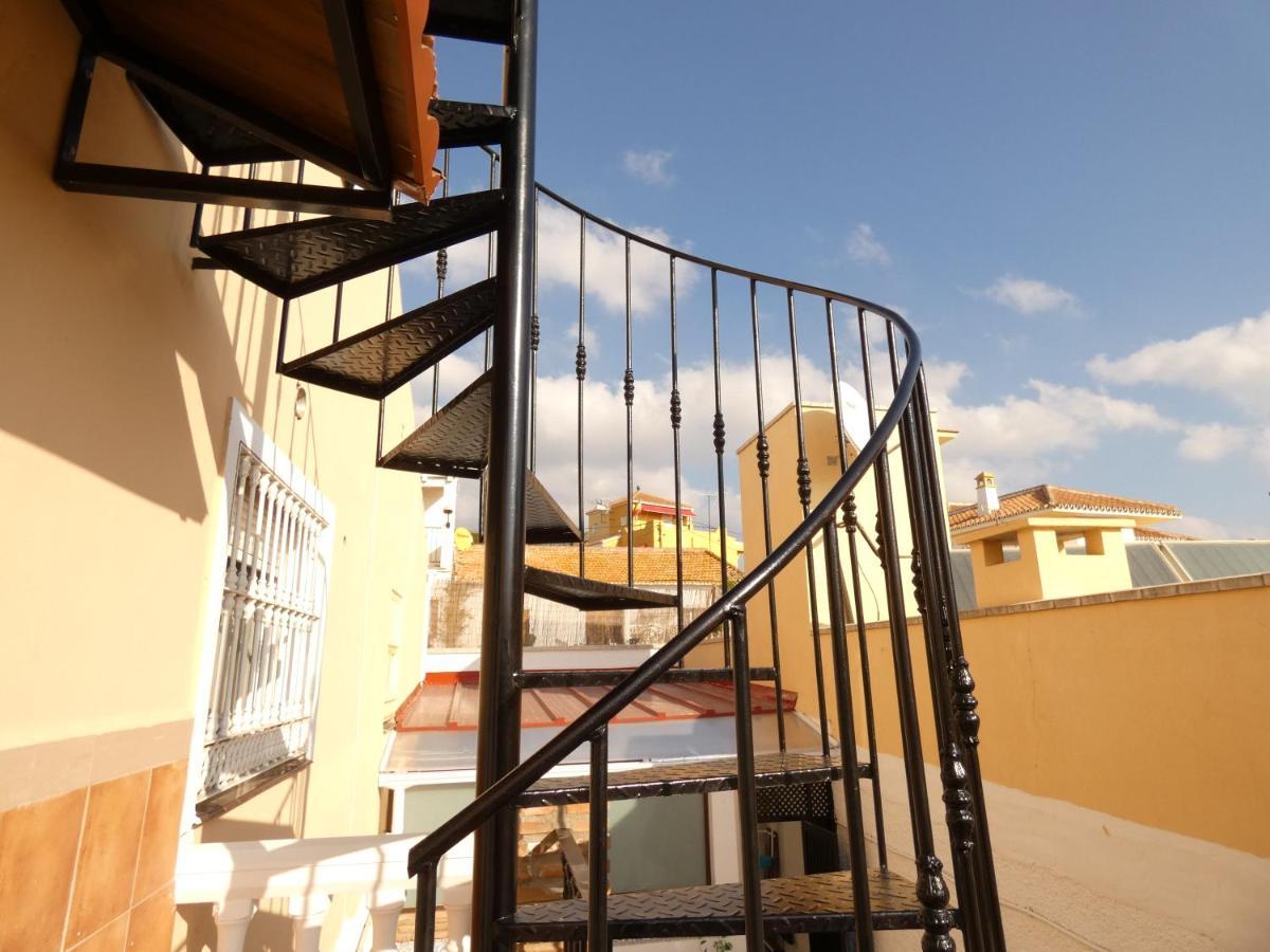 Top Floor Apartment Close To Beach Torre de Benagalbon Kültér fotó