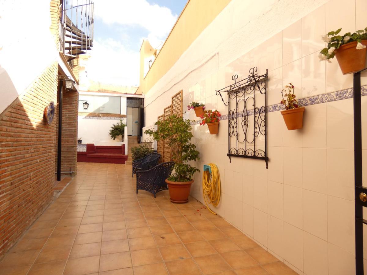 Top Floor Apartment Close To Beach Torre de Benagalbon Kültér fotó
